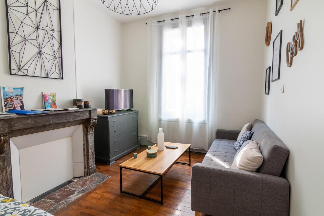 Appartement Little Gambetta à Saumur Extérieur photo