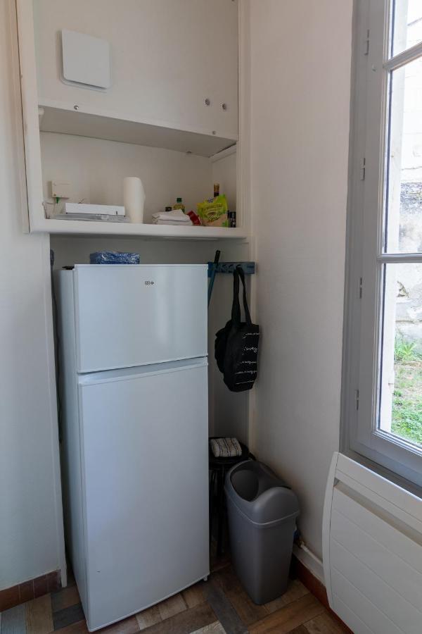 Appartement Little Gambetta à Saumur Extérieur photo